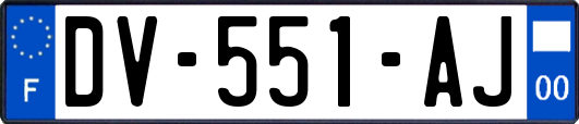 DV-551-AJ