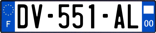 DV-551-AL