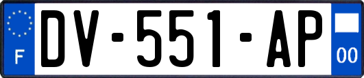 DV-551-AP