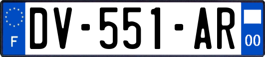 DV-551-AR