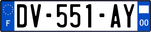 DV-551-AY