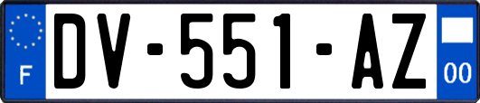 DV-551-AZ