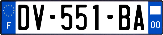 DV-551-BA