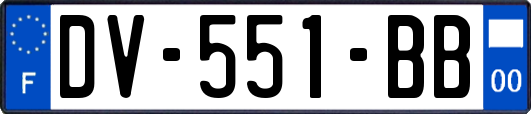 DV-551-BB