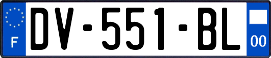 DV-551-BL