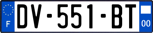 DV-551-BT