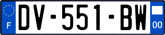 DV-551-BW