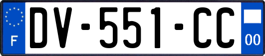 DV-551-CC