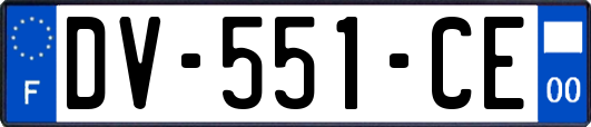 DV-551-CE