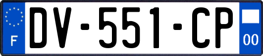 DV-551-CP