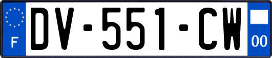 DV-551-CW