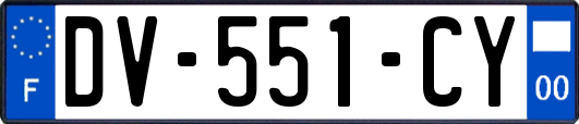 DV-551-CY