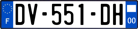 DV-551-DH