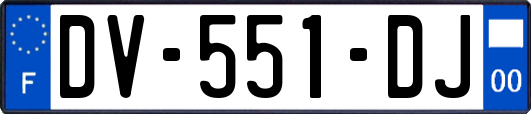 DV-551-DJ