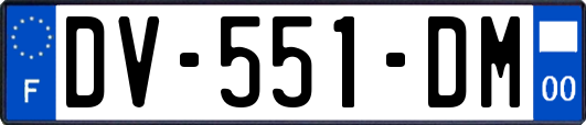 DV-551-DM