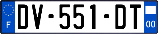 DV-551-DT