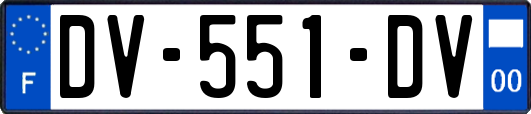 DV-551-DV