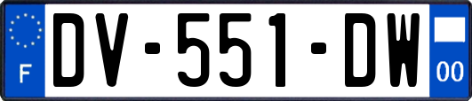 DV-551-DW