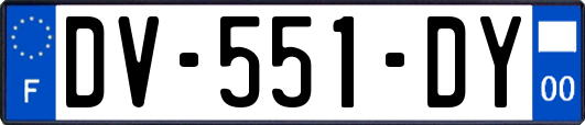 DV-551-DY