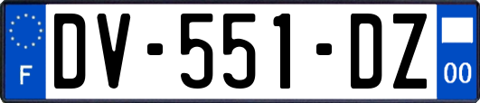 DV-551-DZ