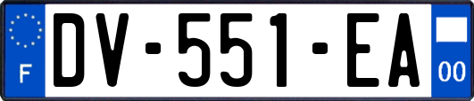 DV-551-EA