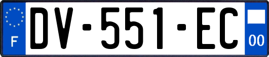 DV-551-EC