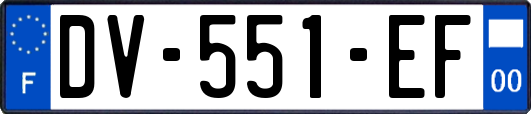 DV-551-EF