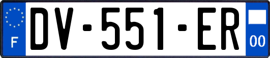 DV-551-ER