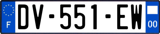 DV-551-EW