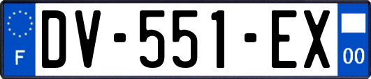 DV-551-EX