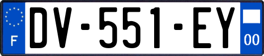 DV-551-EY