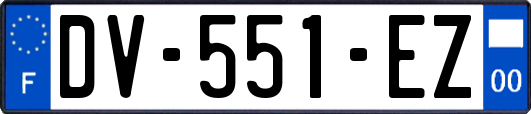 DV-551-EZ