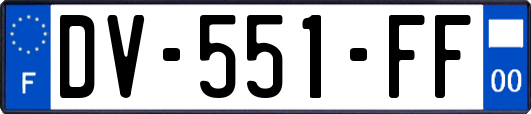 DV-551-FF