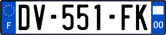 DV-551-FK