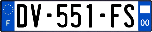 DV-551-FS