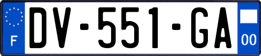 DV-551-GA