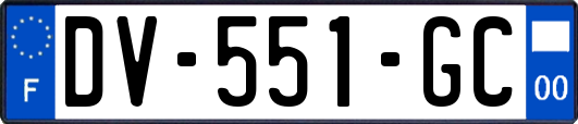 DV-551-GC