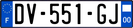 DV-551-GJ