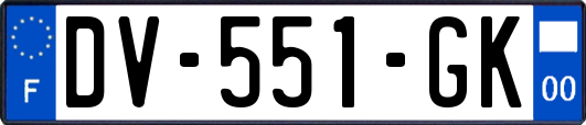 DV-551-GK