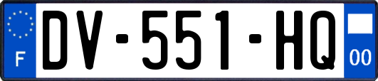 DV-551-HQ