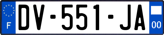 DV-551-JA