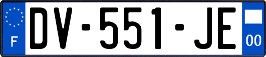 DV-551-JE