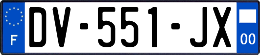 DV-551-JX