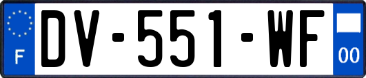 DV-551-WF