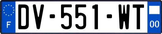 DV-551-WT