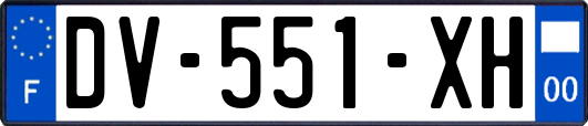 DV-551-XH