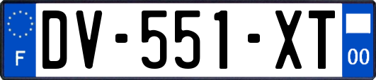 DV-551-XT