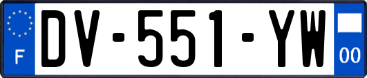 DV-551-YW