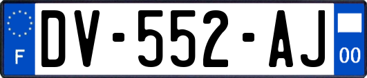 DV-552-AJ