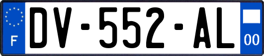 DV-552-AL